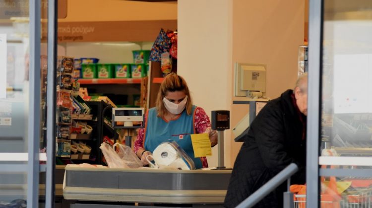 Ανοιχτά σούπερ μάρκετ και μαγαζιά την Κυριακή -Δείτε το ωράριο