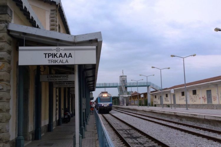 Χωρίς σιδηρόδρομο η Δυτική Θεσσαλία-Τί απαντά ο Υπουργός Μεταφορών σε ερώτηση βουλευτών του ΣΥΡΙΖΑ