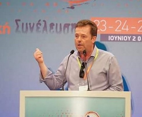 Από την 3η στην 4η Βιομηχανική επανάσταση