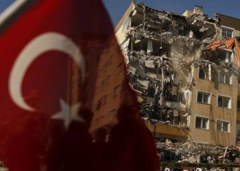 Ισχυρός σεισμός 5,4 Ρίχτερ στην Τουρκία