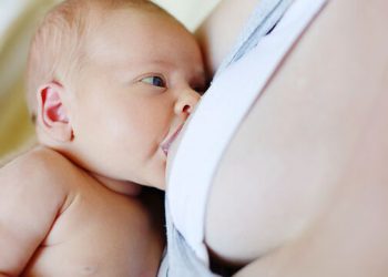 To βάρος του μωρού που θηλάζει – Όλα όσα πρέπει να γνωρίζετε