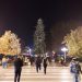 Απόγευμα Παρασκευής στα Τρίκαλα… Με κόσμο, Νο6, χριστουγεννιάτικο διάκοσμο και μουσική…