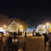 Παραμονή Χριστουγέννων στα Τρίκαλα (λίγο πρίν την απαγόρευση κυκλοφορίας)-Φωτό