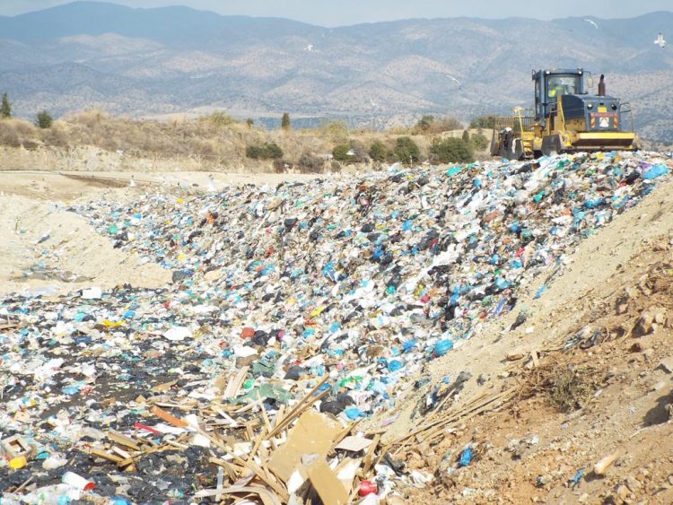 Έρευνες στο ΧΥΤΑ στα Τρίκαλα για την ηλικιωμένη που εξαφανίστηκε από την Ματαράγκα Καρδίτσας