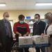 Έφτασαν τα πρώτα 50 φιαλίδια του εμβολίου στο Πανεπιστημιακό Νοσοκομείο Λάρισας