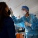 Rapid test σε κοινότητες του Δήμου Μετεώρων