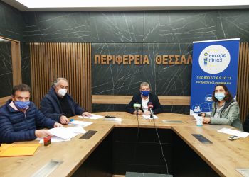 Καθαρισμός Ενιπέα ποταμού από τον Βλοχό έως το Κεραμίδι