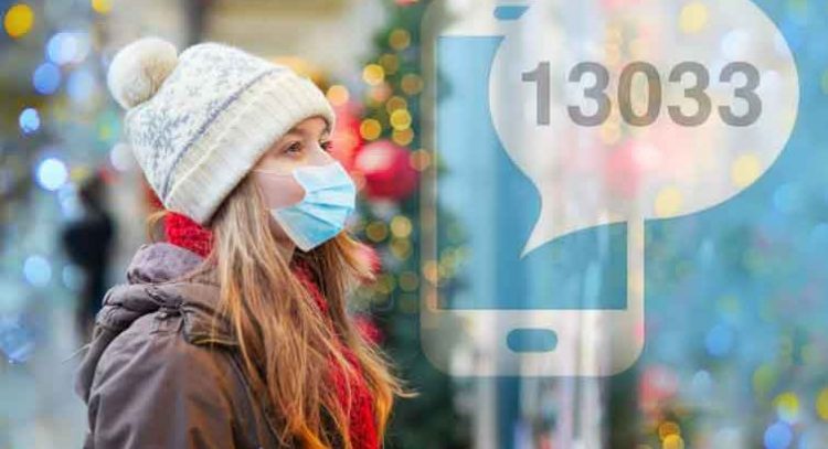 13033: Τι κωδικό θα στέλνω στο SMS για τα εποχιακά καταστήματα