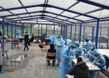 Πάνω από 50 κρούσματα κορωνοϊού στις φυλακές Λάρισας