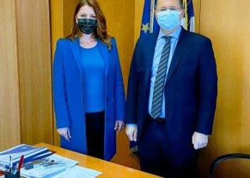 Παπακώστα : «Ψηφιακή Διακυβέρνηση για την εξυπηρέτηση του πολίτη»