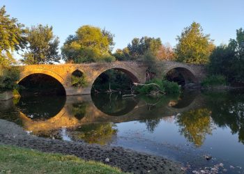 Τα γεφύρια του Κεραμιδίου