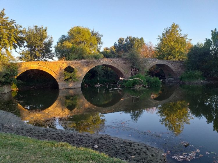 Τα γεφύρια του Κεραμιδίου