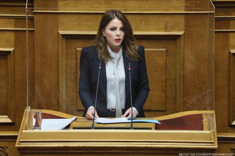 Κατερίνα Παπακώστα Παλιούρα: «Θωρακίζουμε το αδιάβλητο του ΑΣΕΠ, με τον εκσυγχρονισμό & την ανασυγκρότησή του».