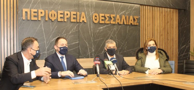 Αγοραστός: Η Περιφερειακή Διακυβέρνηση είναι το πιο δίκαιο μοντέλο πολιτικής συμπεριφοράς