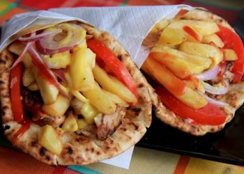Τι χρειάζεται για να «κάψουμε» ένα σουβλάκι;