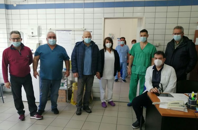 Λαϊκή Συσπείρωση-Κυβέρνηση και τοπικές αρχές έκθετες μπροστά στη γύμνια του δημόσιου συστήματος υγείας στο νομό μας