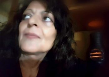 Μεσδανίτη Φωτεινή: “Την έμπνευσή μου την αντλώ από τον εσωτερικό και εξωτερικό μου κόσμο σε σχέση με το κάθε περιβάλλον”