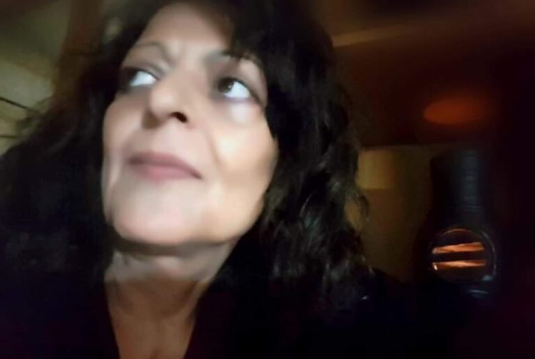 Μεσδανίτη Φωτεινή: “Την έμπνευσή μου την αντλώ από τον εσωτερικό και εξωτερικό μου κόσμο σε σχέση με το κάθε περιβάλλον”