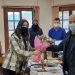 Βράβευση της μαθήτριας που αρίστευσε στις Πανελλήνιες Εξετάσεις από τον Δήμαρχο Μετεώρων