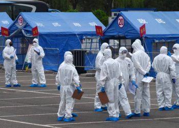Κορονοϊός: Ανησυχία στην Κίνα – Μαζικά τεστ στο Πεκίνο
