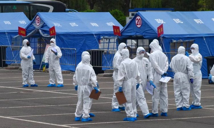 Κορονοϊός: Ανησυχία στην Κίνα – Μαζικά τεστ στο Πεκίνο