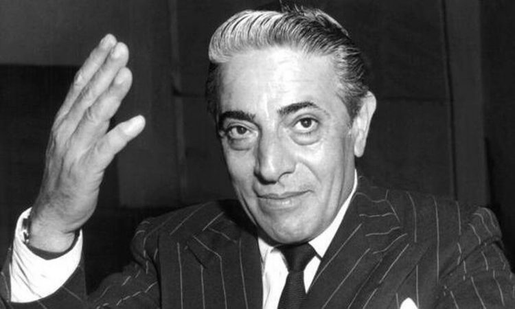 Αριστοτέλης Ωνάσης: O μεγάλος Έλληνας του 20ου αιώνα