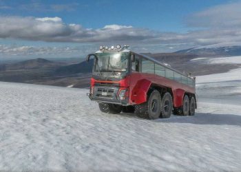 Αυτό είναι το Magic Bus της Ισλανδίας