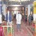 Πρωτοχρονιάτικη Πανηγυρική Θεία Λειτουργία στη Μνήμη του Αγίου Βασιλείου « του Μέγα»