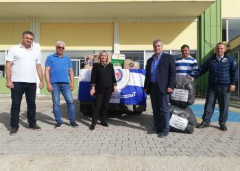 Διεθνής Ένωση Αστυνομικών-Μέγιστη δυνατή βοήθεια στους πληγέντες συμπολίτες