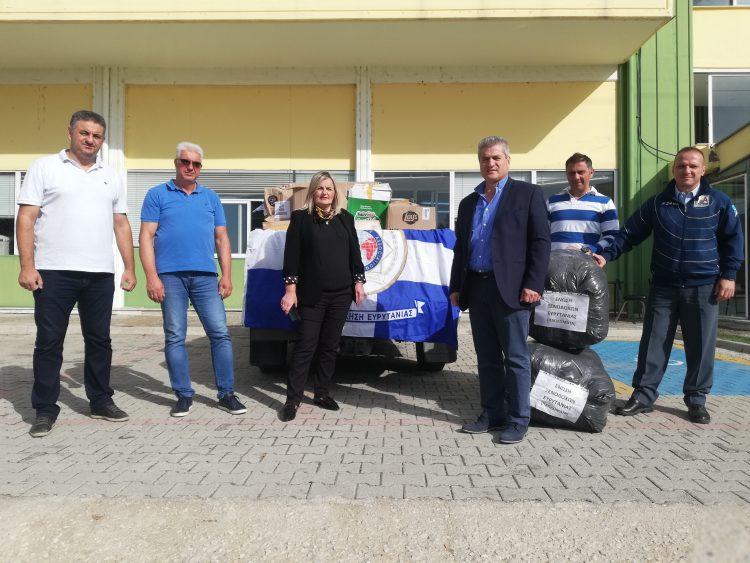 Διεθνής Ένωση Αστυνομικών-Μέγιστη δυνατή βοήθεια στους πληγέντες συμπολίτες