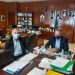Επίσκεψη Μπαγιώτη στην Περιφερειακή Ενότητα