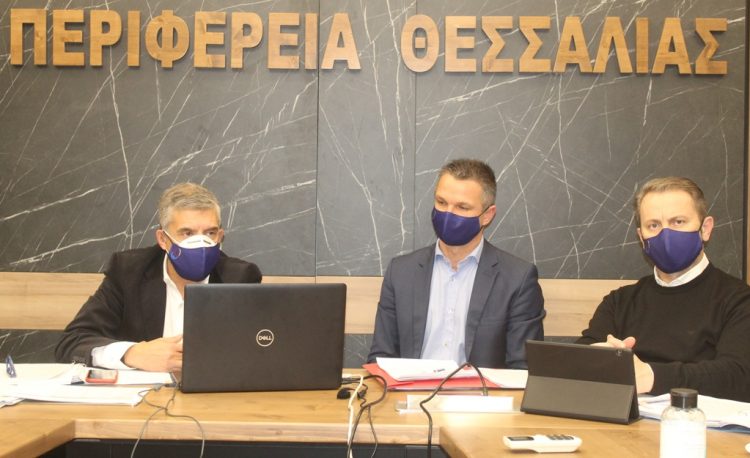 Αντιπλημμυρικά Περιφέρειας Θεσσαλίας: Ολοκληρώθηκαν έργα 530 εκατ. ευρώ και ξεκινούν νέα 141,5 εκατ. ευρώ