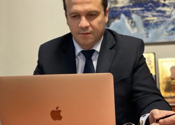 Τοποθέτηση του Θανάση Λιούτα στην Ολομέλεια της Βουλής επί του νομοσχεδίου του Υπουργείου Υγείας