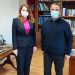 Συνάντηση Κατερίνας Παπακώστα – Παλιούρα με τον Υπουργό Οικονομικών κ. Χρήστο Σταικούρα