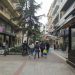 Μεγάλη η κίνηση στο κέντρο των Τρικάλων (εικόνες)