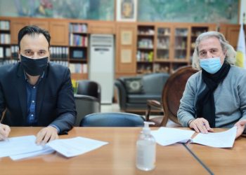 Καθαρίζεται ο Αγιαμονιώτης-Έργα αντιπλημμυρικής προστασίας από τον Δ. Τρικκαίων