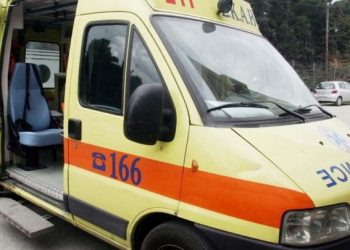 Τραγωδία στη Λάρισα με την αυγή του 2021- Νεκρή η 19χρονη από το τροχαίο στον δρόμο προς τον Αμπελώνα