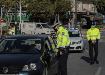 Θεσσαλία: 6.870 έλεγχοι, 166 παραβάσεις των μέτρων για τον covid το τελευταίο 24ωρο