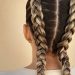 Boxer braids: Πώς θα φτιάξεις ένα από τα πιο δημοφιλή χτενίσματα του 2020; (video)