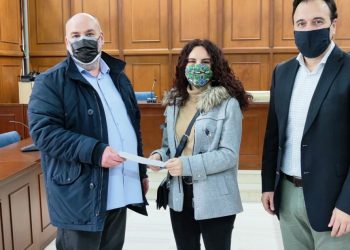 14 μαθητές των Τρικάλων βραβεύτηκαν από το κληροδότημα Παληχώρη