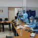 Rapid tests στους εργαζομένους του Δήμου Φαρκαδόνας