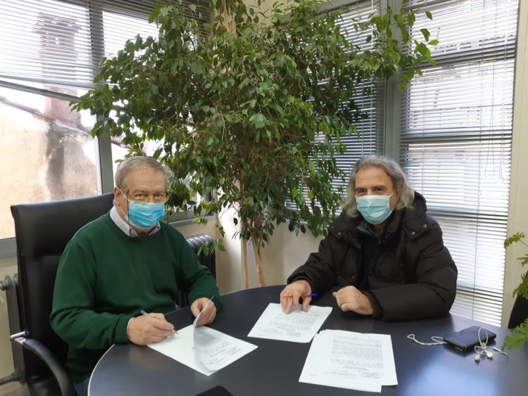 Στην περίφραξη των εγκαταστάσεών της σε όλη την περιφέρεια του Δήμου Τρικκαίων προχωρά η ΔΕΥΑΤ