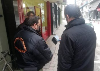 Σχεδόν 30.000 έλεγχοι από τη Δημοτική Αστυνομία Τρικκαίων το 2020-36 πρόστιμα,  για μη χρήση μάσκας και για μη κατοχή βεβαίωσης κίνησης