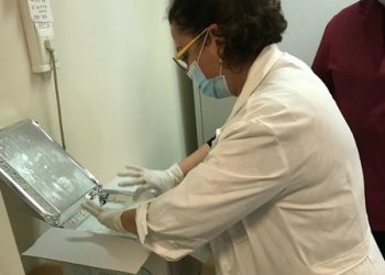 Έφτασαν τα πρώτα εμβόλια για τον COVID στα Τρίκαλα (φωτό-video)-Αύριο οι πρώτοι εμβολιασμοί