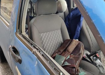 Από θαύμα σώθηκε από κατολίσθηση στο Γαρδίκι Τρικαλινός υπάλληλος της ΔΕΔΔΗΕ (συγκλονιστικές εικόνες)