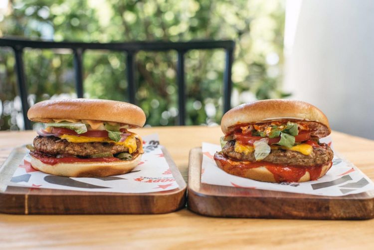 Απόλαυσε 2 Extreme Βurgers στην τιμή του 1 μόνο στα Goody’s Burger House