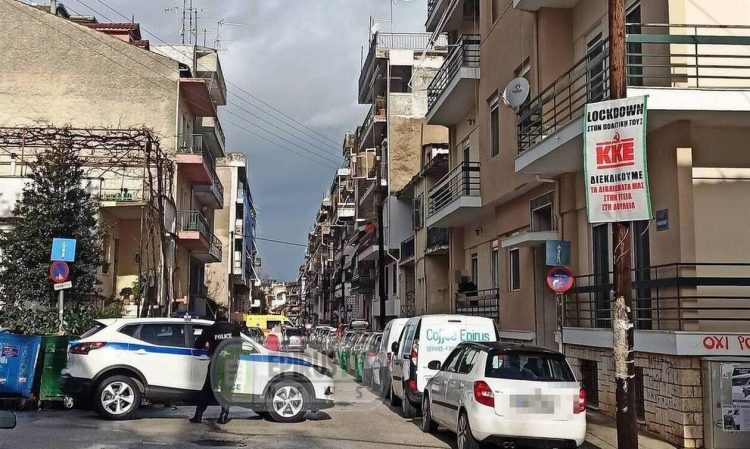 Ιωάννινα: «Βούτηξαν» πιασμένοι χέρι-χέρι τα δύο άτομα που έπεσαν από τον 4ο όροφο;