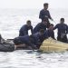 Ινδονησία: Τα πρώτα υποβρύχια πλάνα από τα συντρίμμια του Boeing 737-500 που συνετρίβη