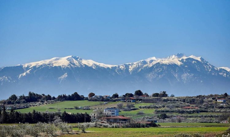 Πρωτοχρονιά 2021 με καλό καιρό: Σε υψηλά επίπεδα η θερμοκρασία – Πότε αλλάζει ο καιρός