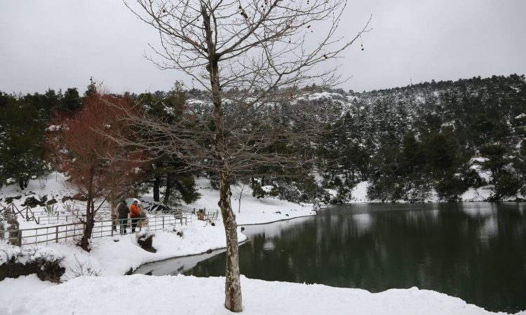 Καιρός: Ο «Λέανδρος» μας αποχαιρετά με χαμηλές θερμοκρασίες και παγετό – Πού θα χιονίσει